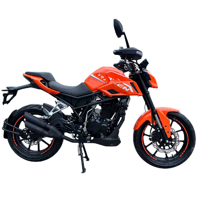 Мотоцикл SPARK Raven 200R