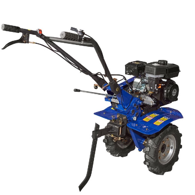 Мотоблок POWERCRAFT МБ40-2 (колеса 4.00-8)