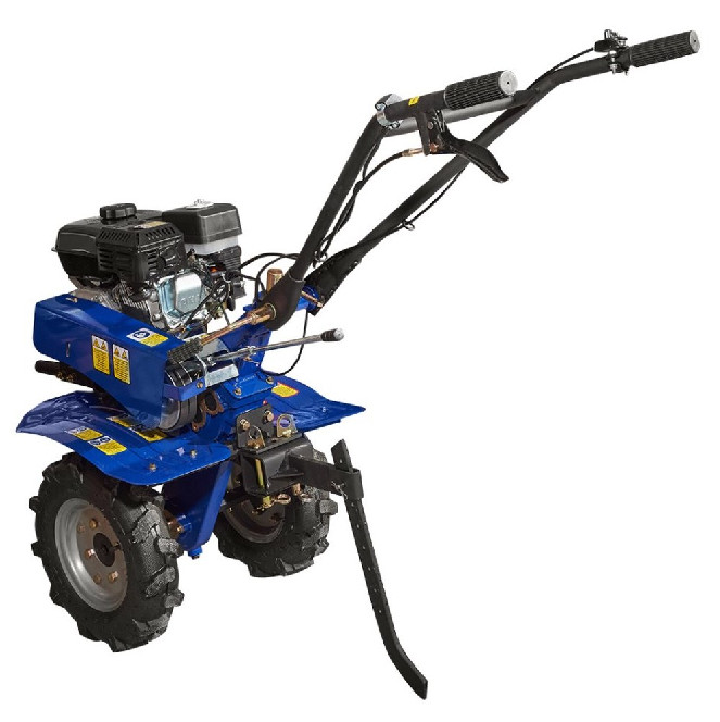 Мотоблок POWERCRAFT МБ40-2 (колеса 4.00-8)