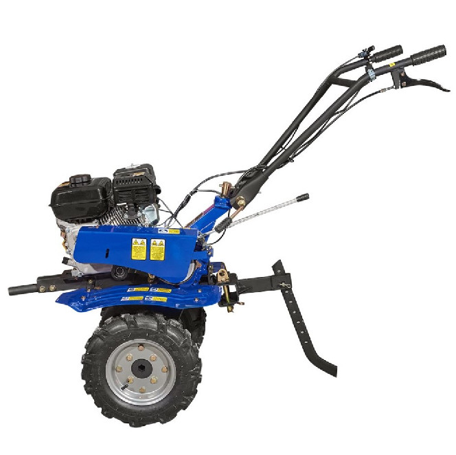 Мотоблок POWERCRAFT МБ40-2 (колеса 4.00-8)