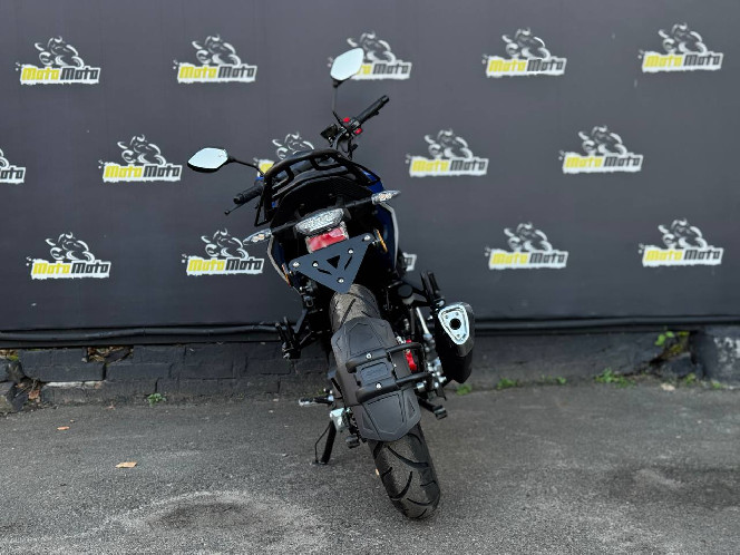 Мотоцикл SPARK SP250R-33