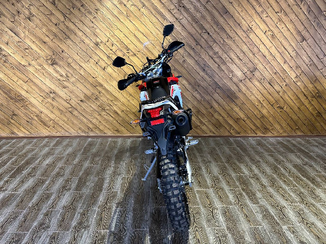 Мотоцикл LONCIN LX250GY-3G DS2 (Rally)
