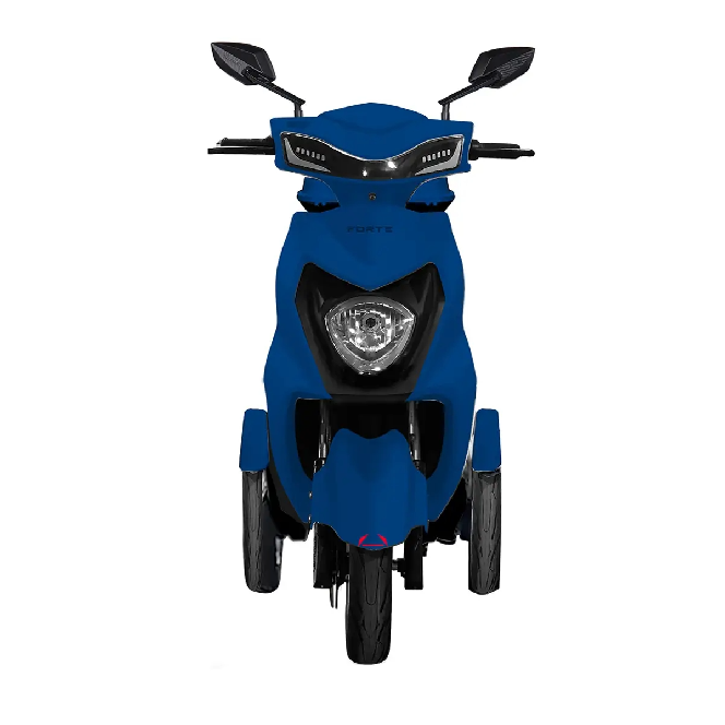 Электроскутер FORTE HAWK MAXI