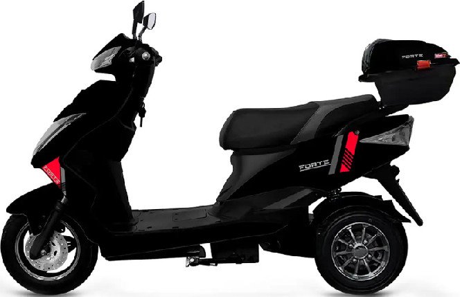 Электроскутер FORTE HAWK MAXI