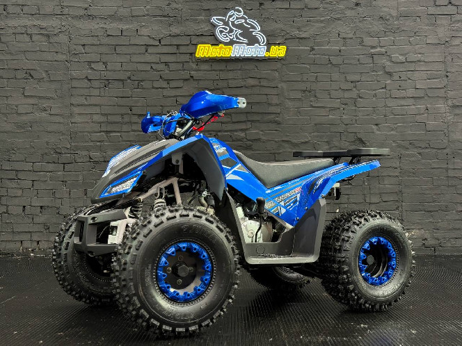 Квадроцикл COMMAN RIVAL 125
