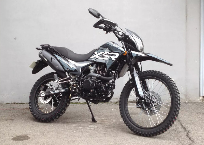 Мотоцикл FORTE CROSS 300