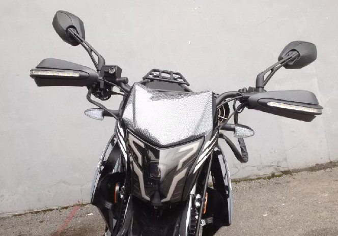 Мотоцикл FORTE CROSS 300
