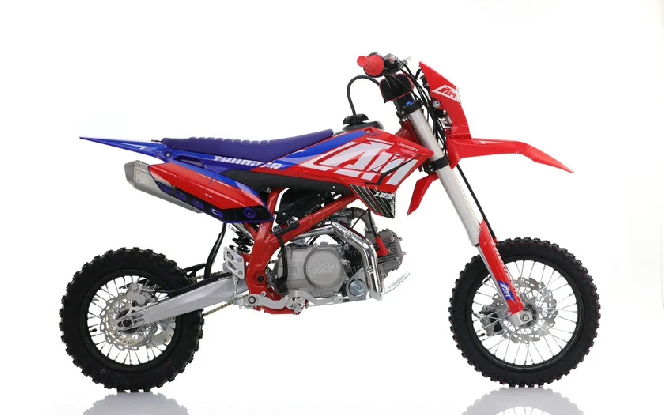 Питбайк APOLLO THUNDER 125 (17/14)