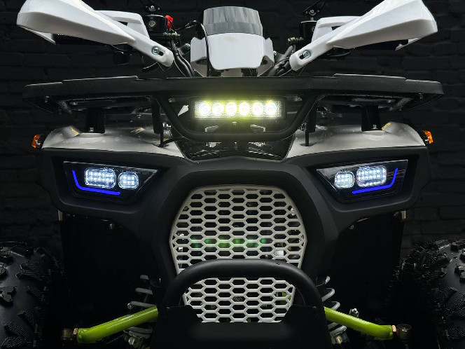 Квадроцикл SPARK SP125-9