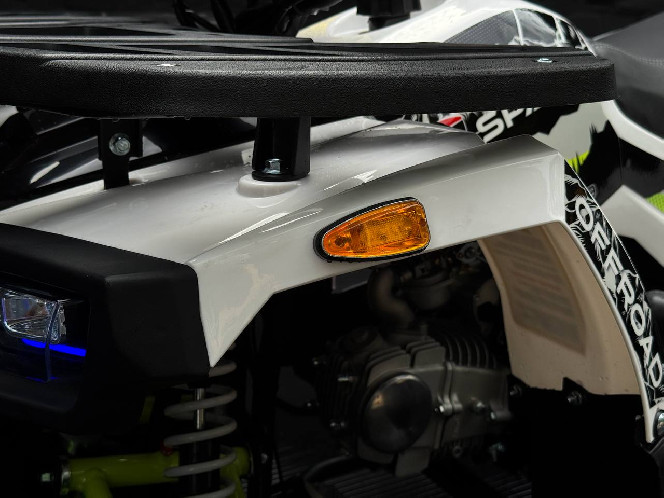 Квадроцикл SPARK SP125-9