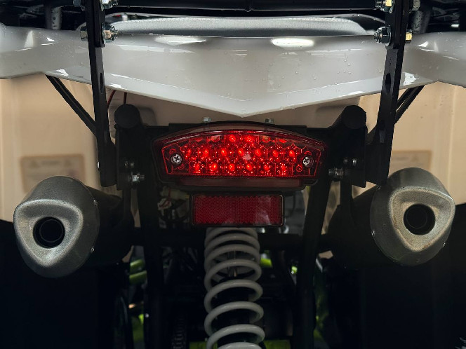 Квадроцикл SPARK SP125-9