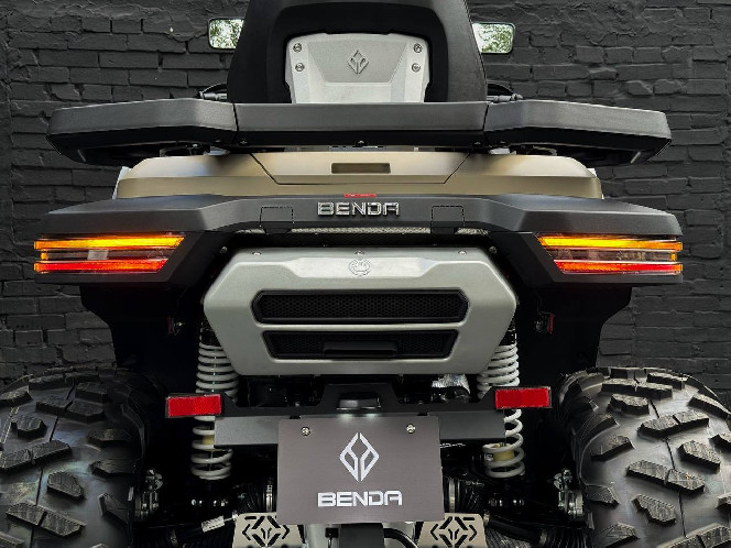 Квадроцикл BENDA Redstone 550 R2 DL Full