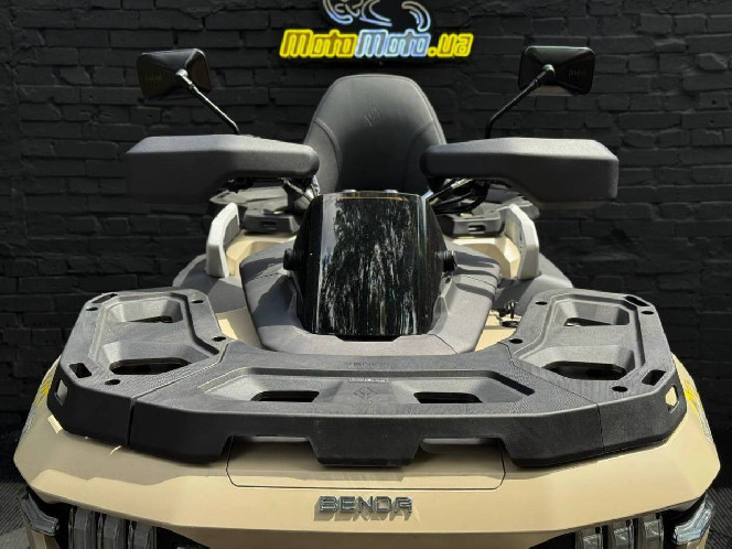 Квадроцикл BENDA Redstone 550 R2 DL Full