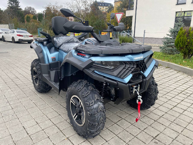 Квадроцикл LONCIN XWOLF700L
