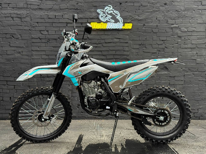 Мотоцикл EXDRIVE Balino 250