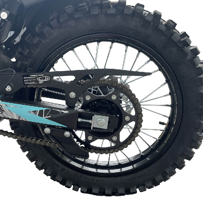 Мотоцикл SPARK SP200E-10