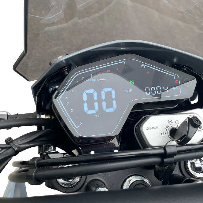 Мотоцикл SPARK SP200E-10