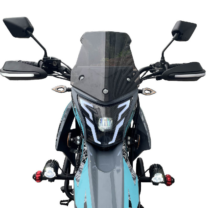 Мотоцикл SPARK SP200E-10