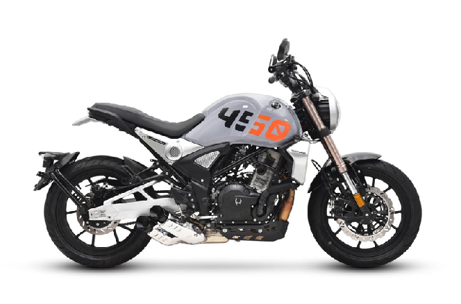 Мотоцикл SKM SK450-KG (Senke)