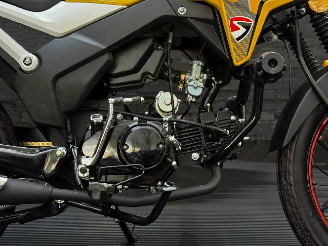 Мотоцикл SPARK SP125C-2AR