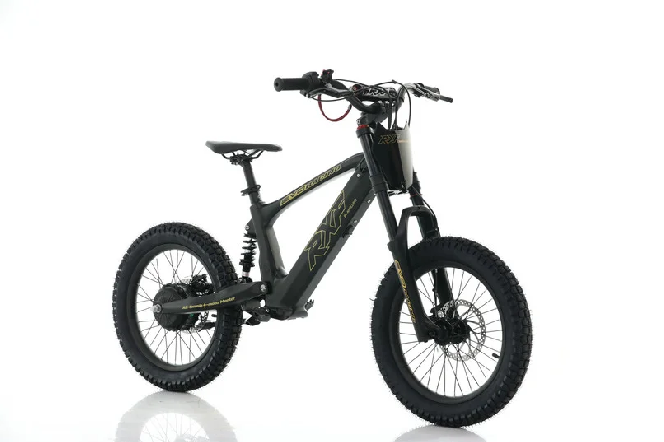 Електромотоцикл APOLLO MOTORS RXF EVO 18