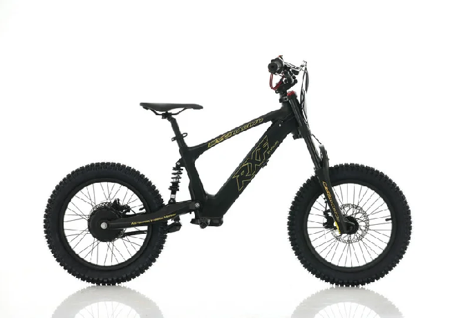 Електромотоцикл APOLLO MOTORS RXF EVO 18