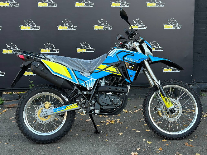 LIFAN KPX 250