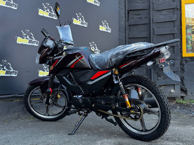 Мотоцикл SPARK SP125C-2CDN