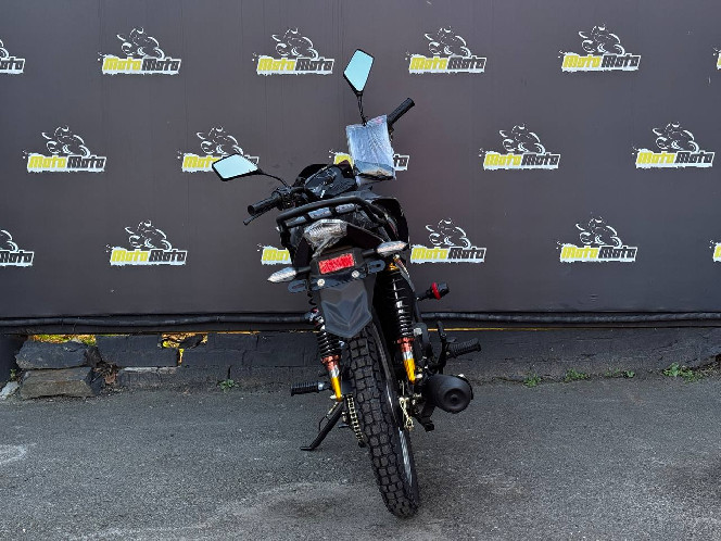 Мотоцикл SPARK SP125C-2CDN