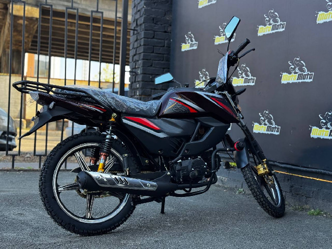 Мотоцикл SPARK SP125C-2CDN