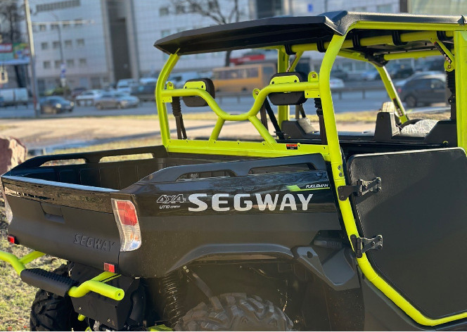 Баггі SEGWAY FUGLEMAN UT10 CREW