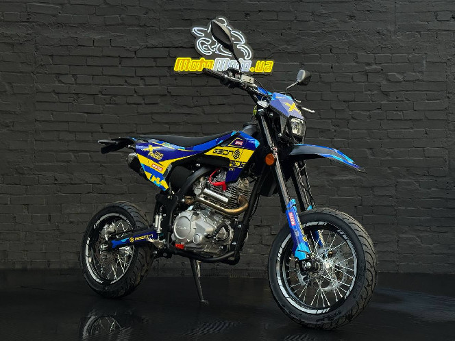 Пітбайк GEON X-ride (250 Motard 14/14 МКПП 6)