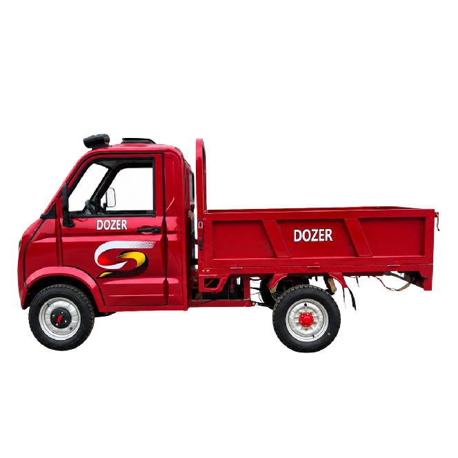 Электрогрузовик DOZER B2800