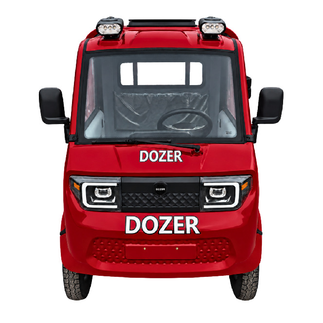 Электрогрузовик DOZER B2800