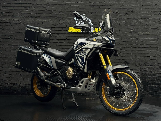 Мотоцикл VOGE DS800X RALLY