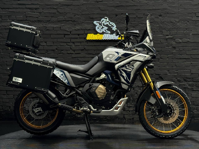Мотоцикл VOGE DS800X RALLY