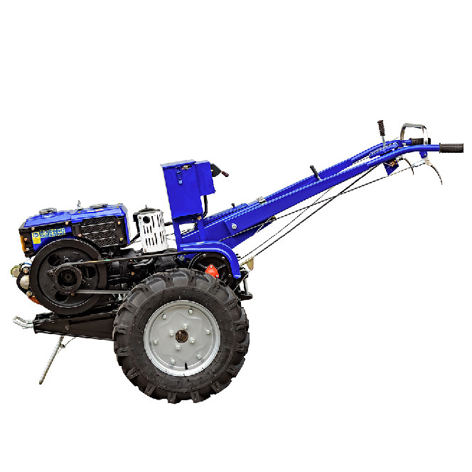 Мотоблок Powercraft МБ1010ДЕ (мотоблок+фреза)