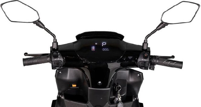 Электроскутер ATLAS SPEEDY BOX 2000W