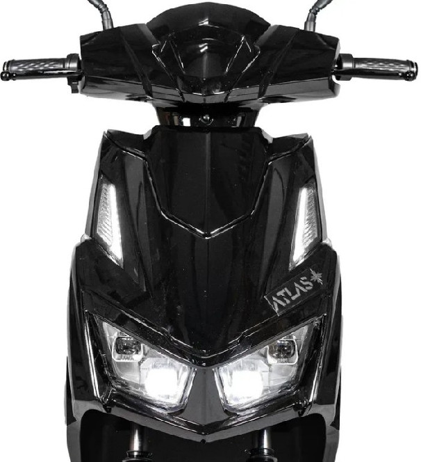 Електроскутер ATLAS TIGER BOX 2000W