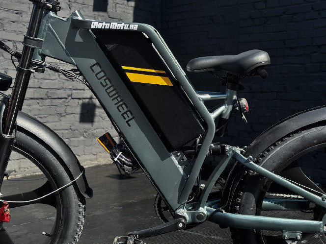 Электровелосипед COSWHEEL T26 25AH