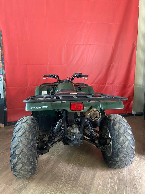 YAMAHA GRIZZLY 450 2009
