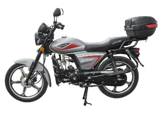 Мотоцикл SPARK SP125C-2G