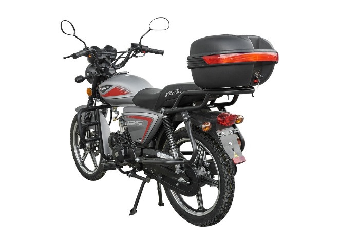Мотоцикл SPARK SP125C-2G