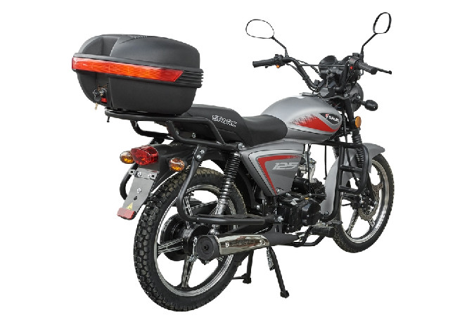 Мотоцикл SPARK SP125C-2G