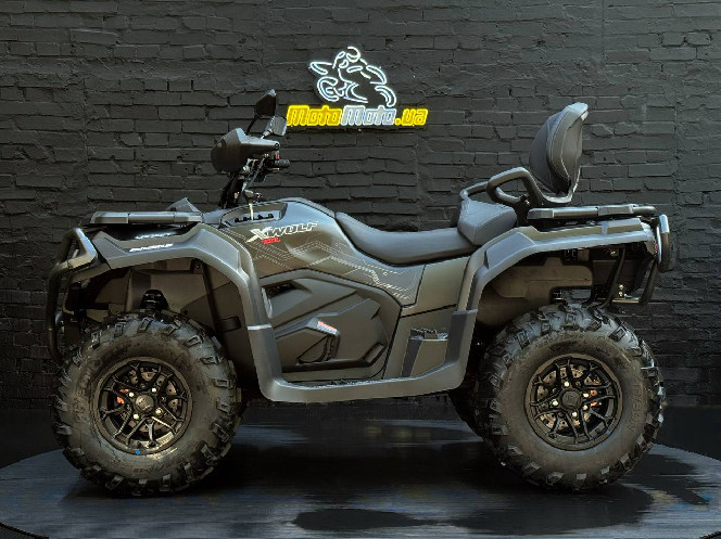 Квадроцикл LONCIN XWOLF700L