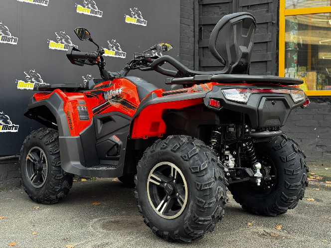 Квадроцикл LONCIN XWOLF700L