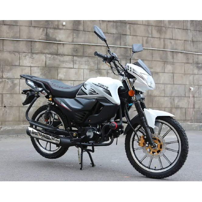 Мопед FORTE ALFA FT125LX