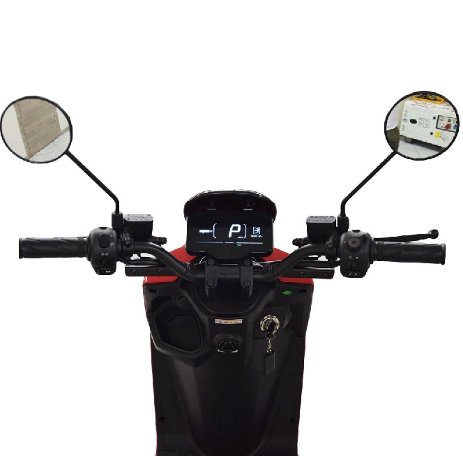 Електроскутер LVNENG LX05 2000W 60V29Ah