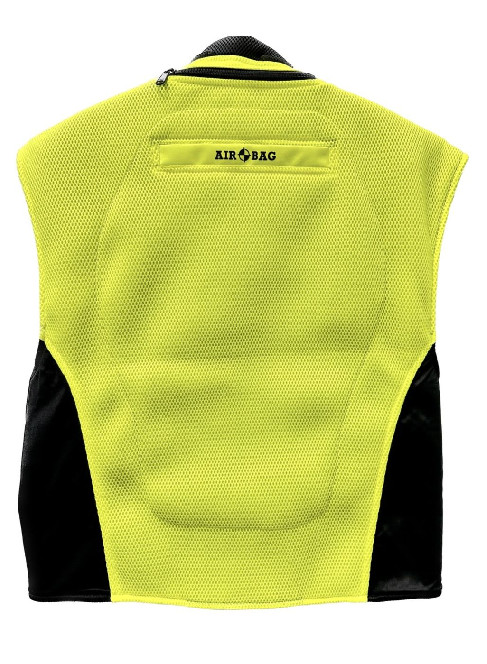 Захисний мотожилет AIR BAG WEST WISE RICE (XL)