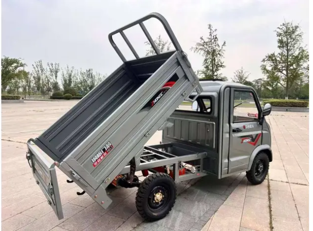 Электроквадроцикл грузовой FORTE GP-3000-A